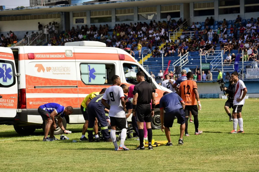 Final copa Vitória das comunidades - 2024