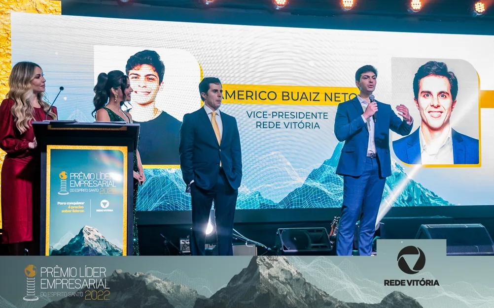 Líder Empresarial 2022