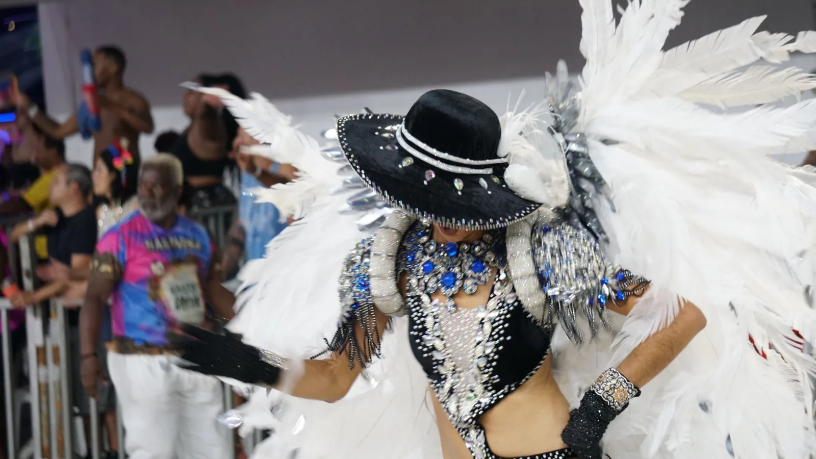 Carnaval de Vitória 2024 - Chegou o Que Faltava - Desfile
