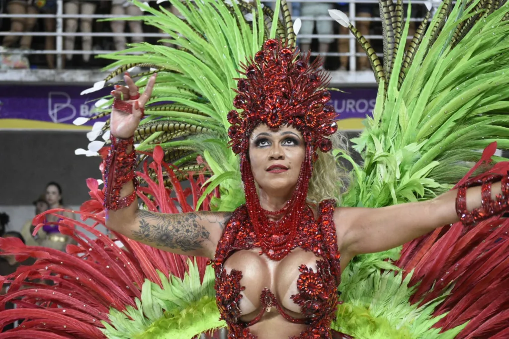 Carnaval 2024 - Boa Vista- desfile