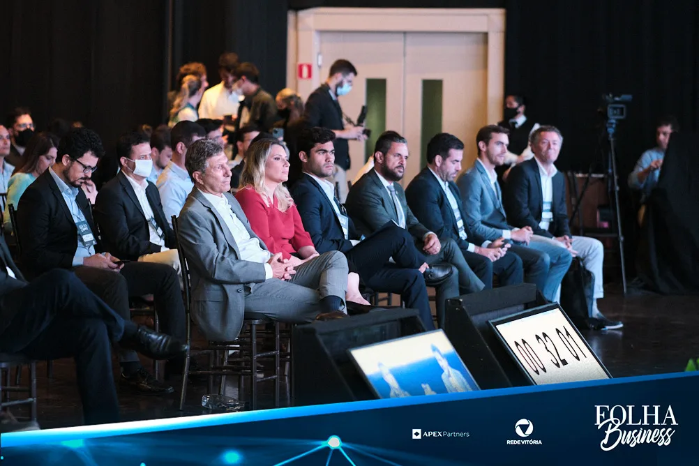 6º Encontro Folha Business