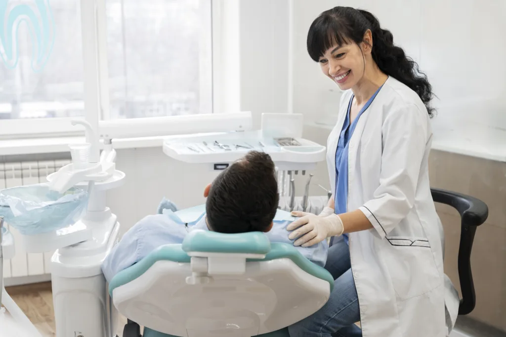 dentista odontologia saúde bucal