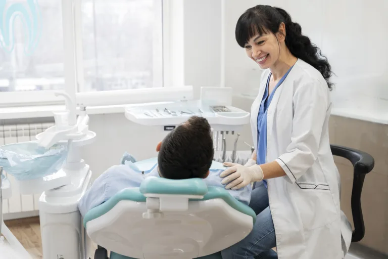 dentista odontologia saúde bucal