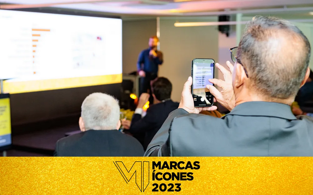 Marcas Ícones