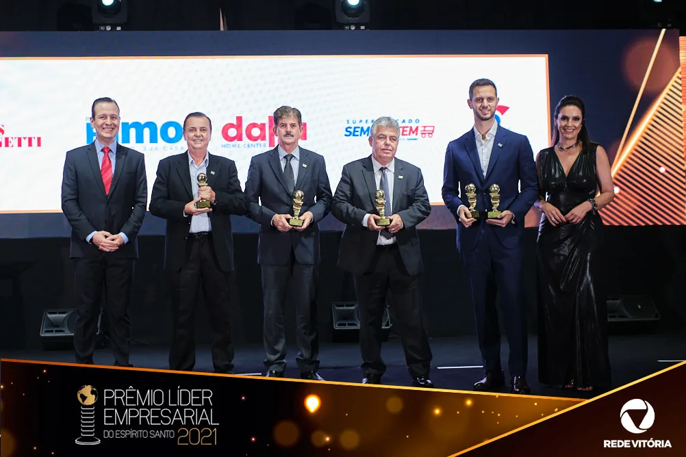 Premio Líder Empresarial 2021