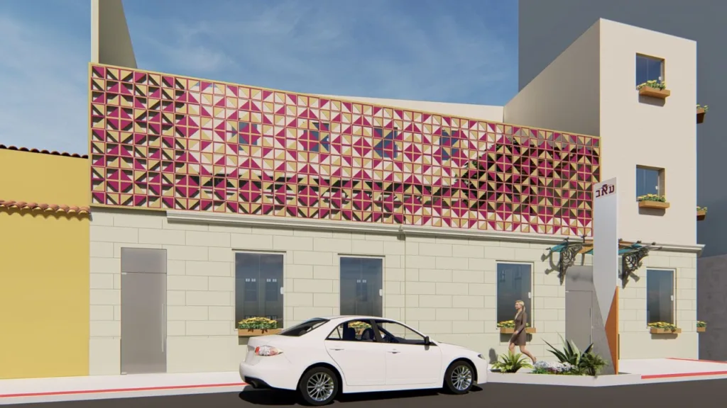 Hotel Majestic 3D