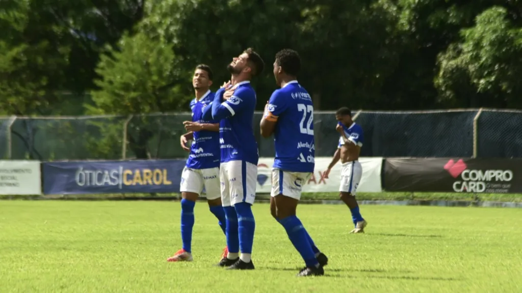 Copa ES: Vitória x Serra. Salvador Costa