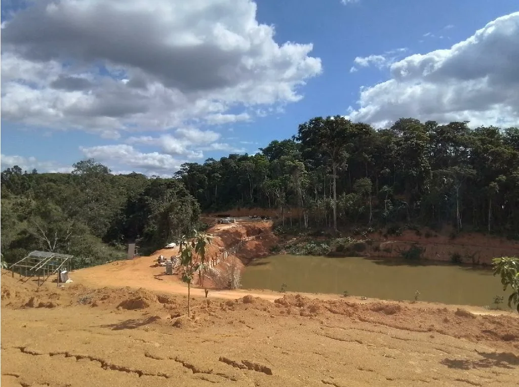 desmatamento serra