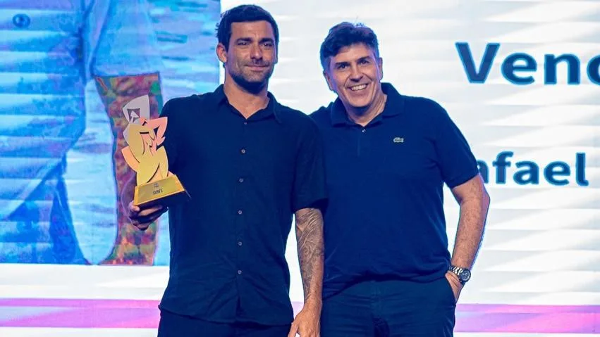 Prêmio Melhores do Esporte 2024;