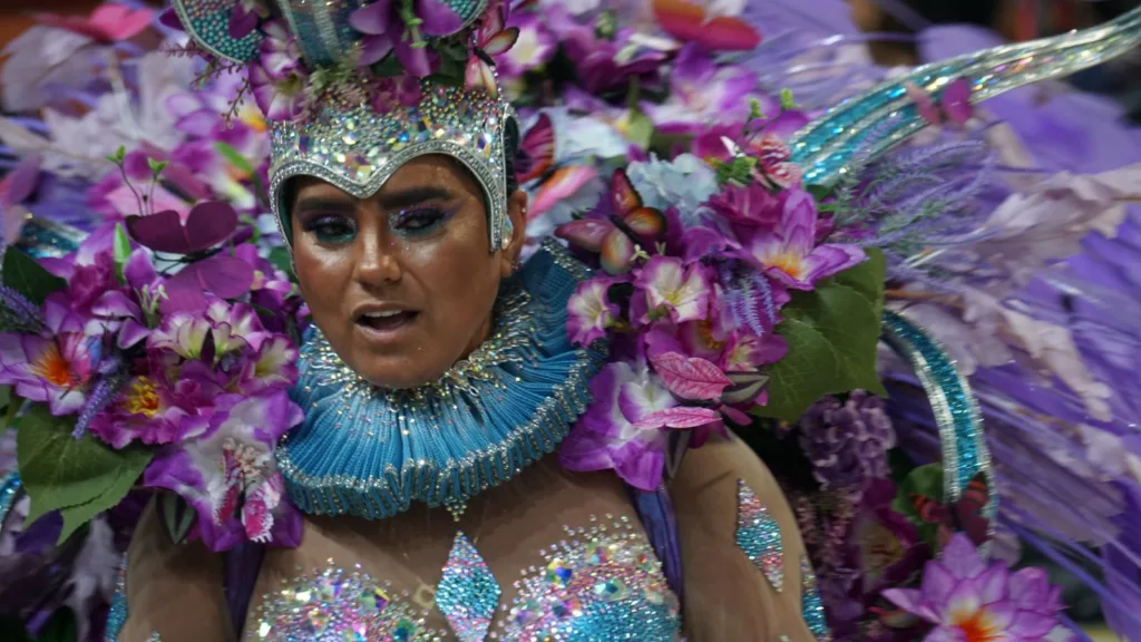 Carnaval de Vitória 2024 - Chegou o Que Faltava - Desfile
