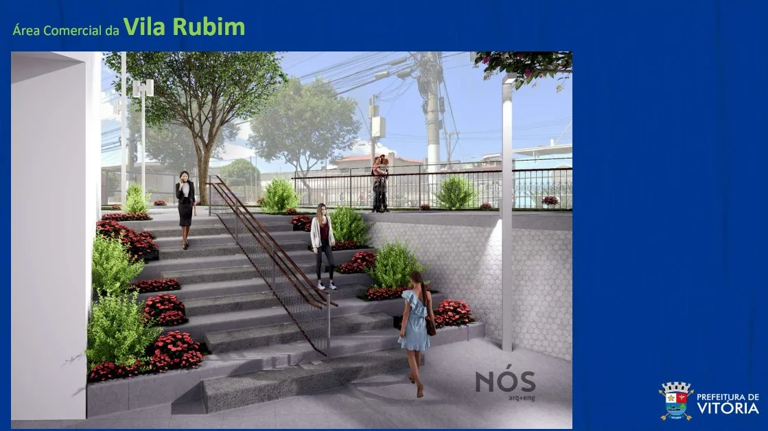 Vila Rubim Requalificada
