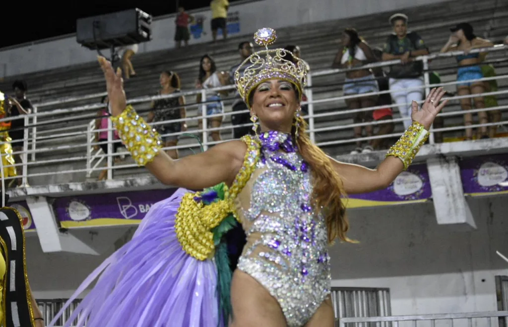 MOCIDADE SERRANA - Carnaval 2024