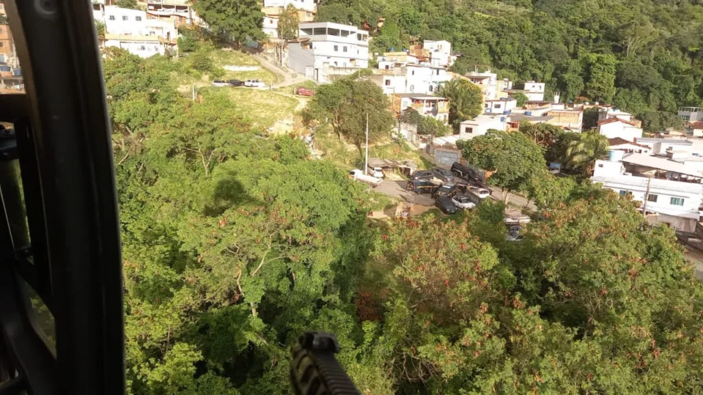 Operação Sicário