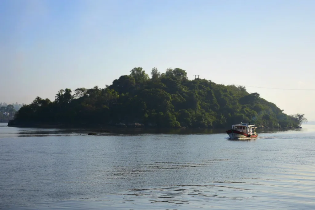 Ilha da pólvora