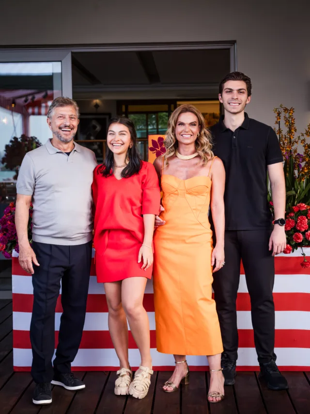 O festão de Mariana