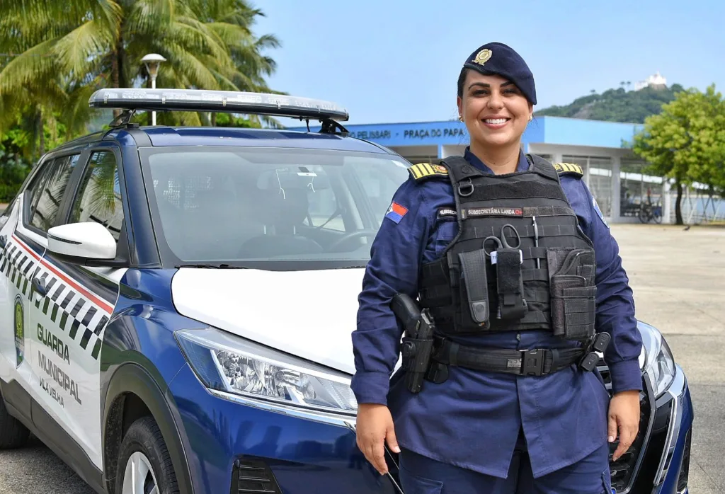 Especial dia da mulher - Comandante - Landa