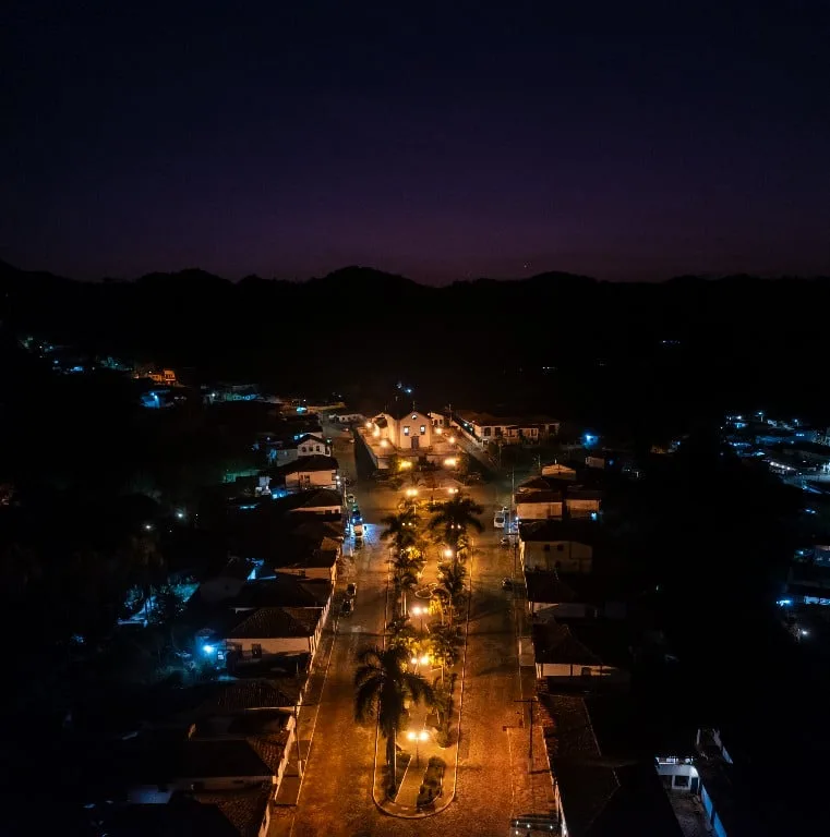 Santana dos Montes