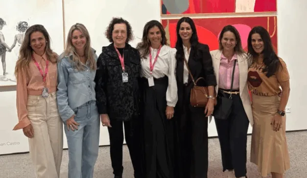 Capixabas invadem São Paulo para feira de arte e programação paralela