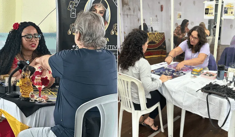 Festival esotérico Vitória: Outono de Luz