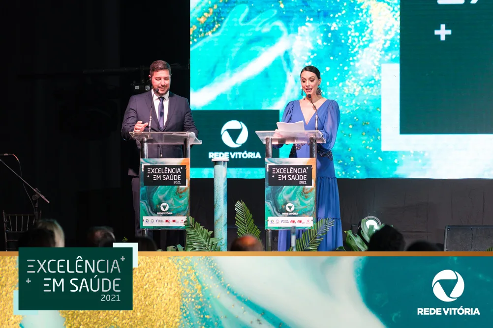 Prêmio Excelência em Saúde 2021