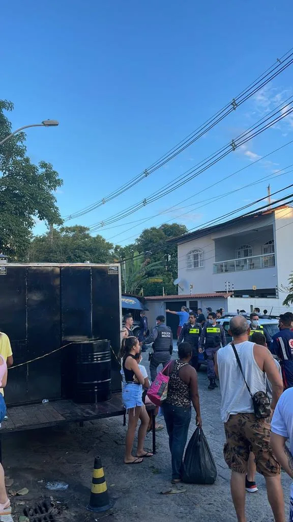 carro desgovernado JC 1