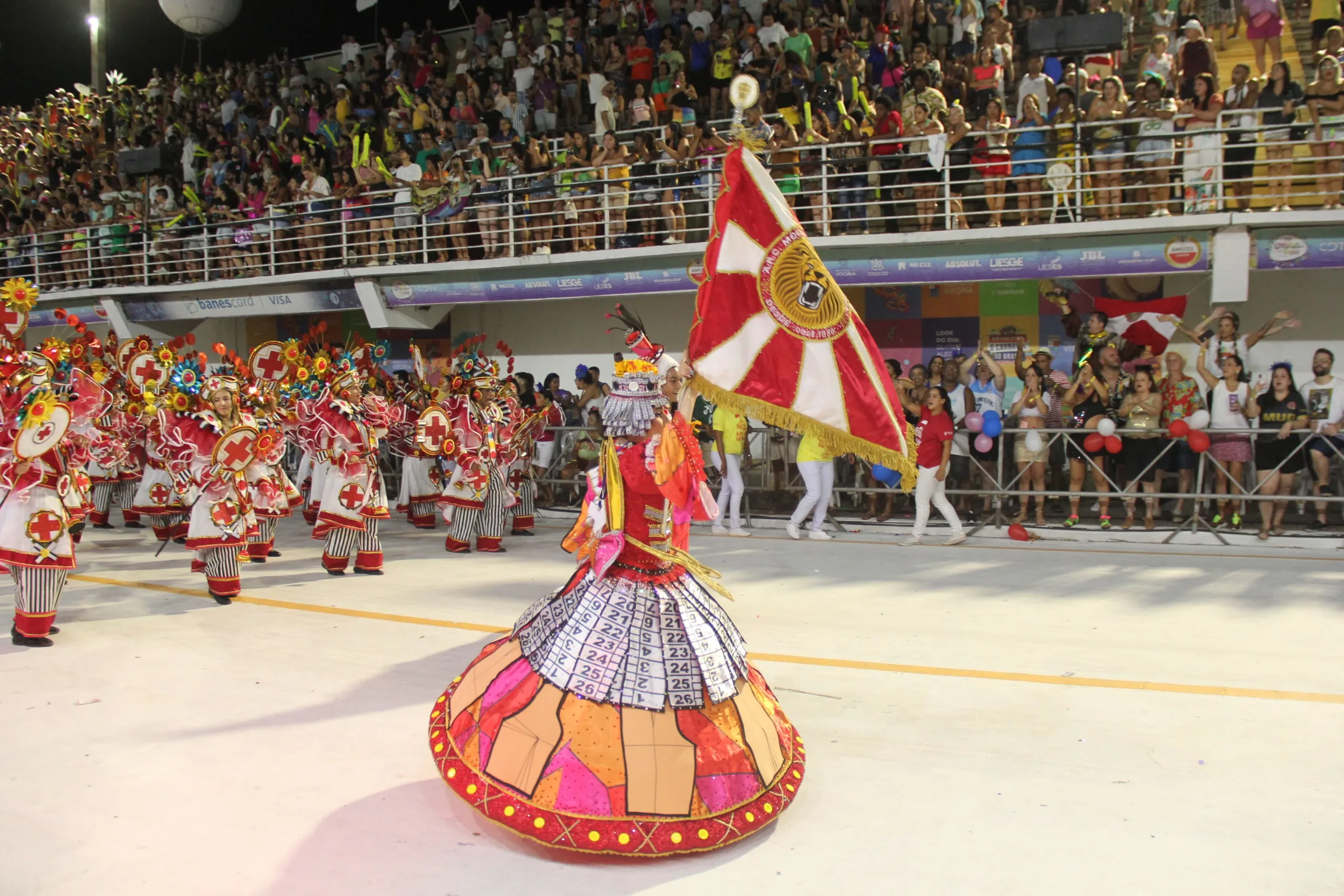 carnaval de vitoria - Mug