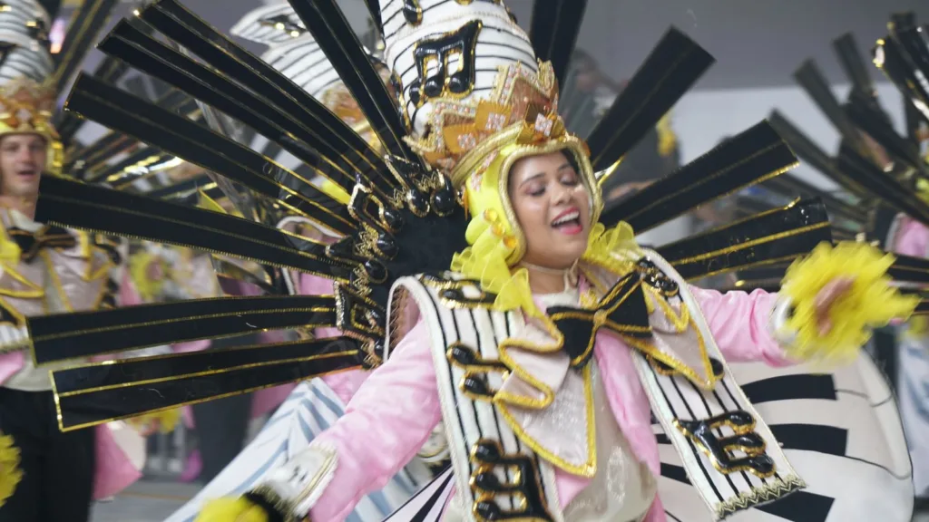 Carnaval de Vitória 2024 - Chegou o Que Faltava - Desfile