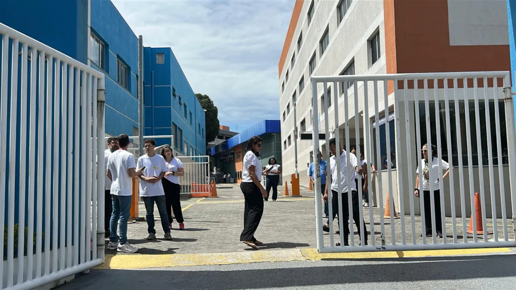 2º dia de Enem em Vitória