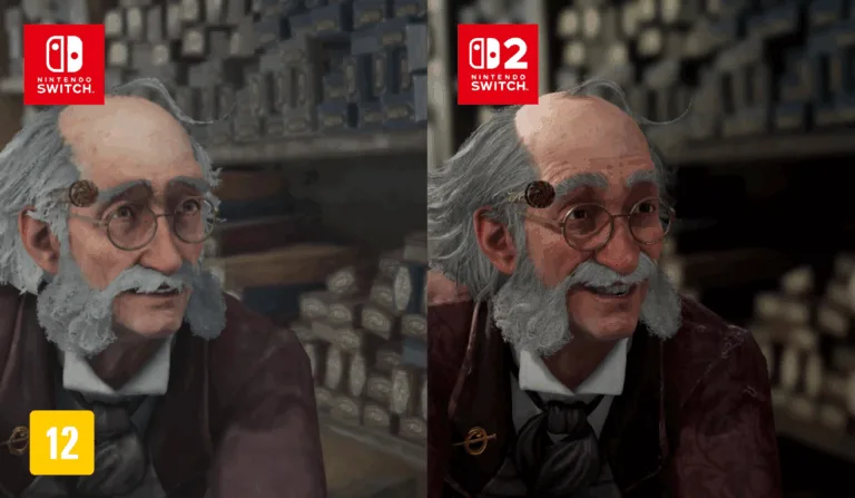 Confira o trailer de Hogwarts Legacy para Nintendo Switch 2 e aproveite a pré-venda digital com desconto para jogadores.