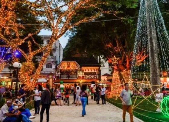 brilho de natal
