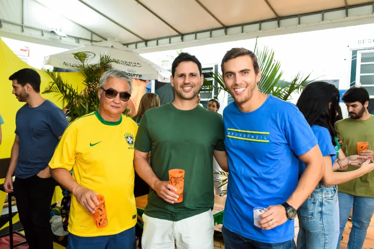 Brasil X Suíça