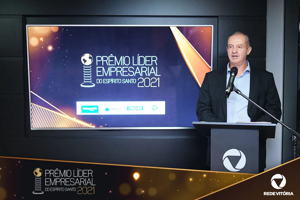 Lançamento Premio Líder Empresarial do ES - 2021