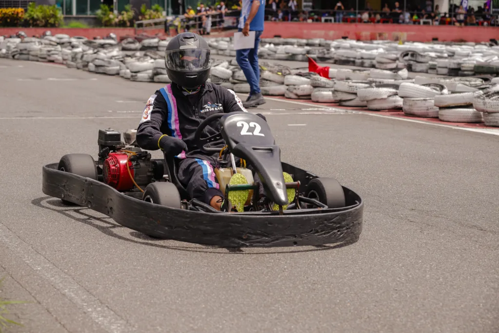 FDk Racing Cup, Dia 2, Kartódromo de Jardim Camburi, em Vitória.