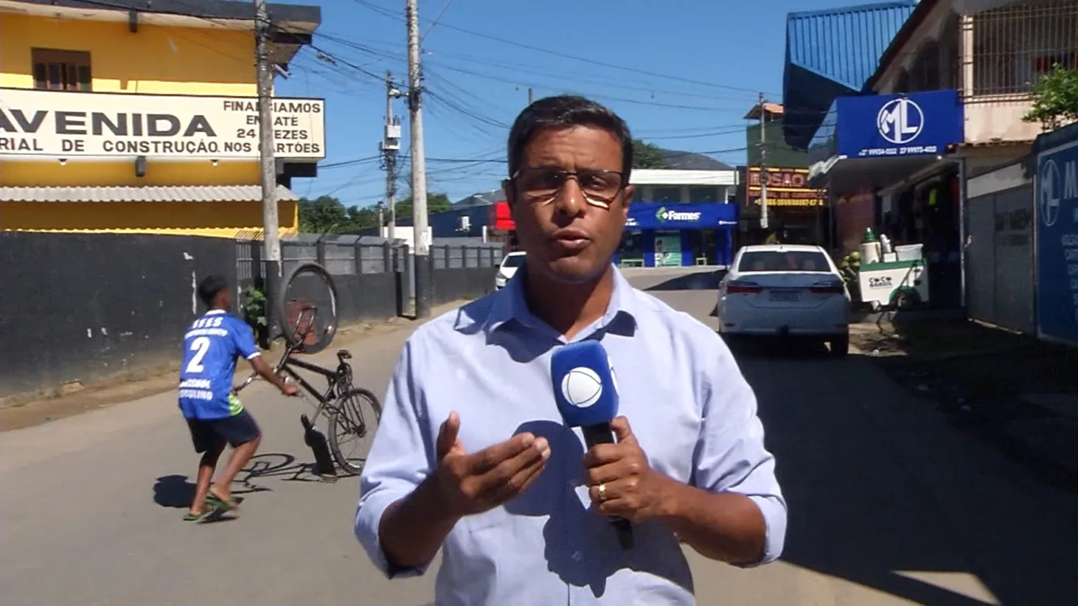 Homem oferece emprego a adolescente com intenção de abuso em Cariacica
