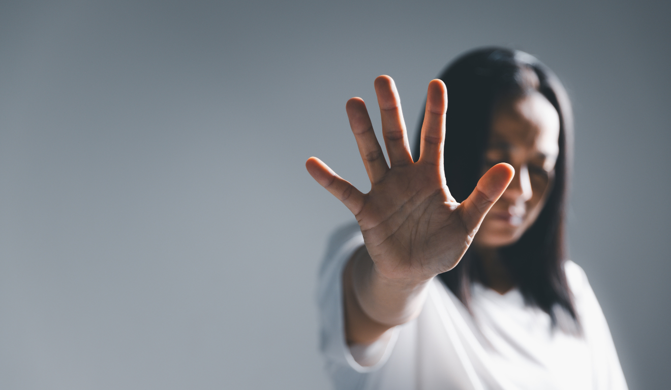Violência contra a mulher