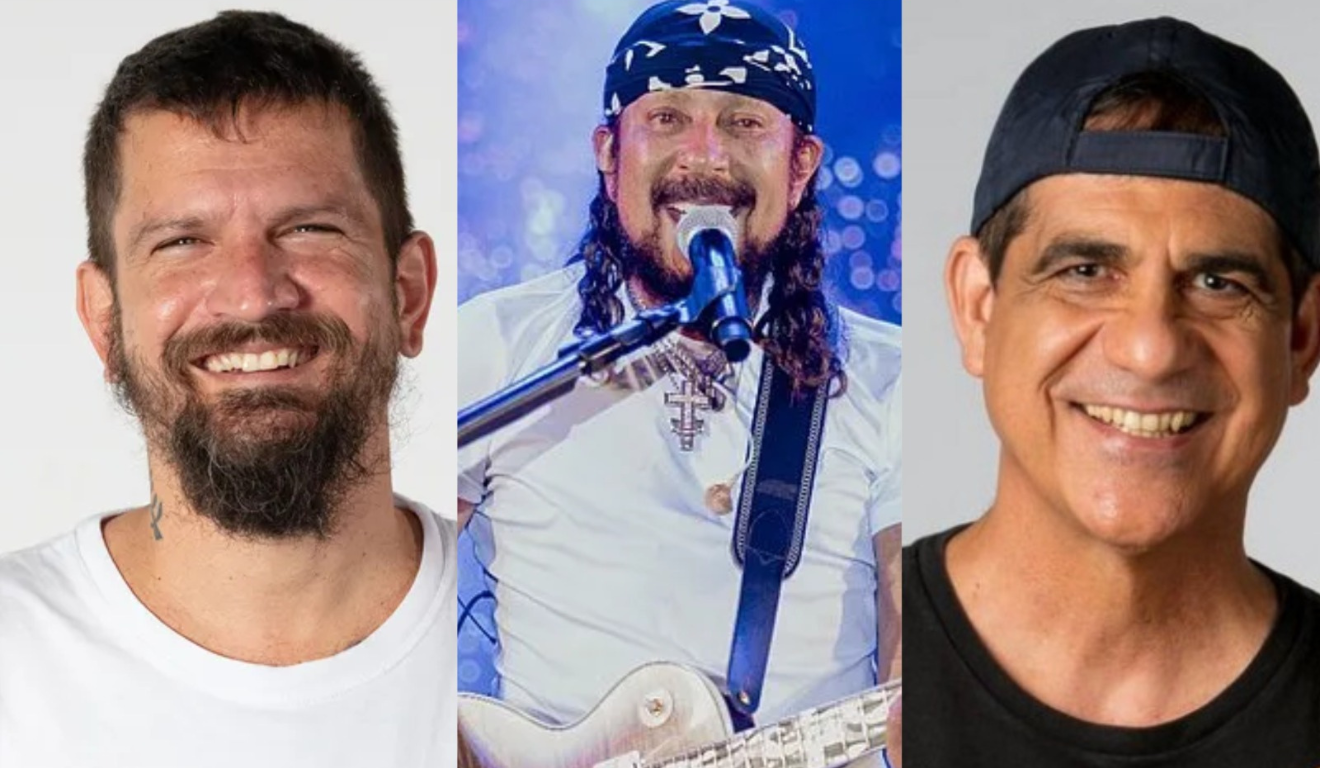 Vital 2025: Saulo, Bell Marques e Durval Lelys