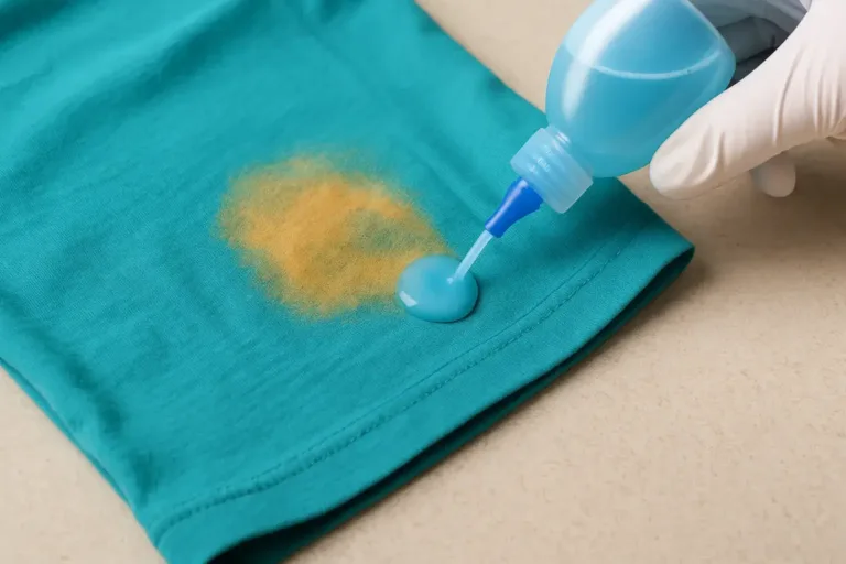 Dica caseira para tirar mancha de protetor solar da roupa sem esforço