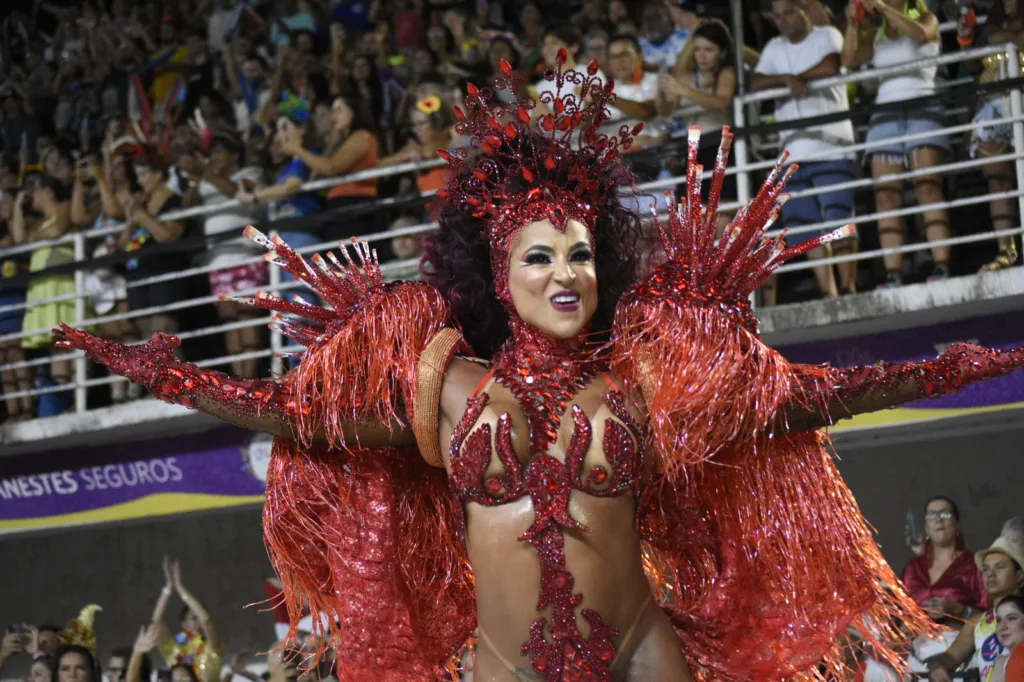 Carnaval 2024 - mug - desfile