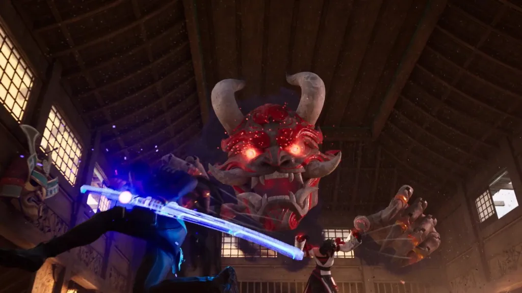 Fortnite Capítulo 6 Temporada 1: Demon Hunters traz nova ilha japonesa e chefes gigantes