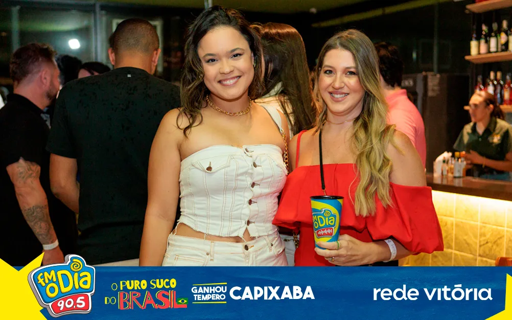 Lançamento FM O Dia Vitória