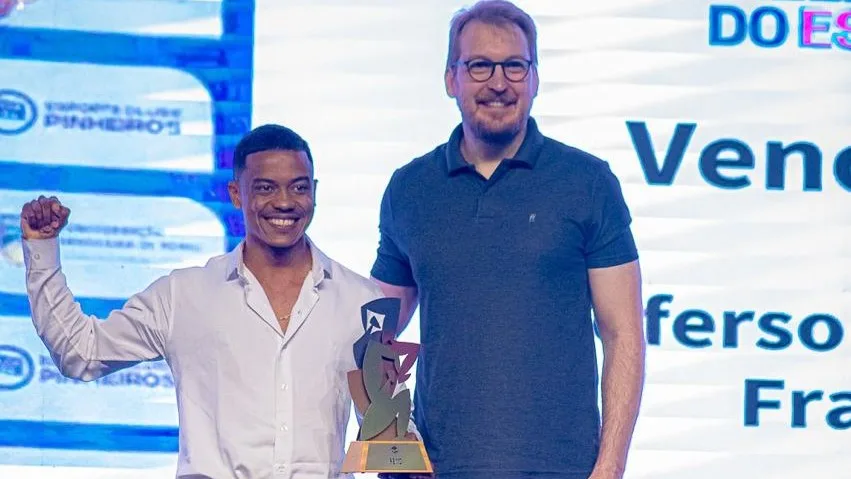Prêmio Melhores do Esporte 2024;