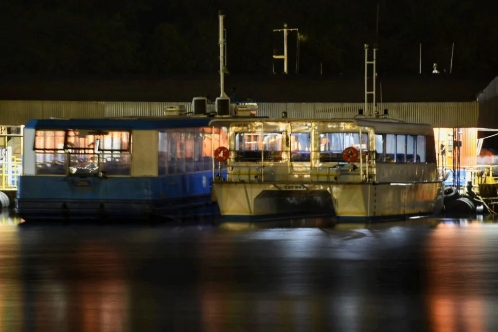 Nova embarcação