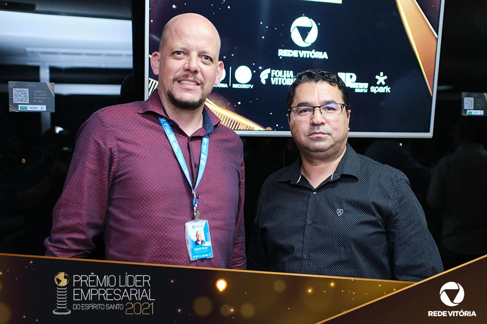 Lançamento Premio Líder Empresarial do ES - 2021