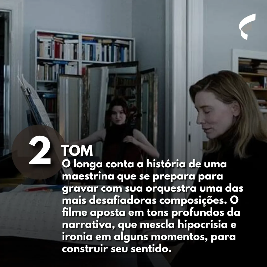 Oscar 2023 - Tár