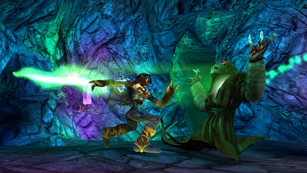 PSN vaza detalhes de Legacy of Kain: Soul Reaver 1-2 Remastered