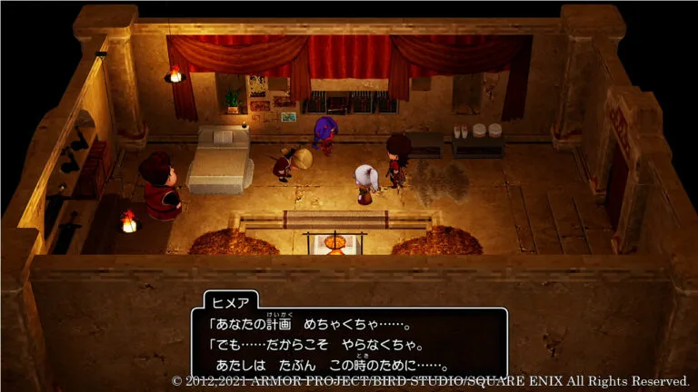 Dragon Quest X 04