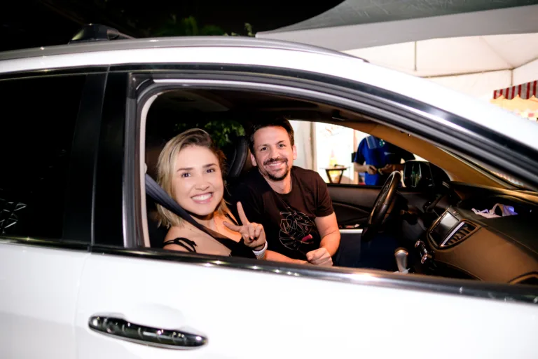 'Drive in', baby!
