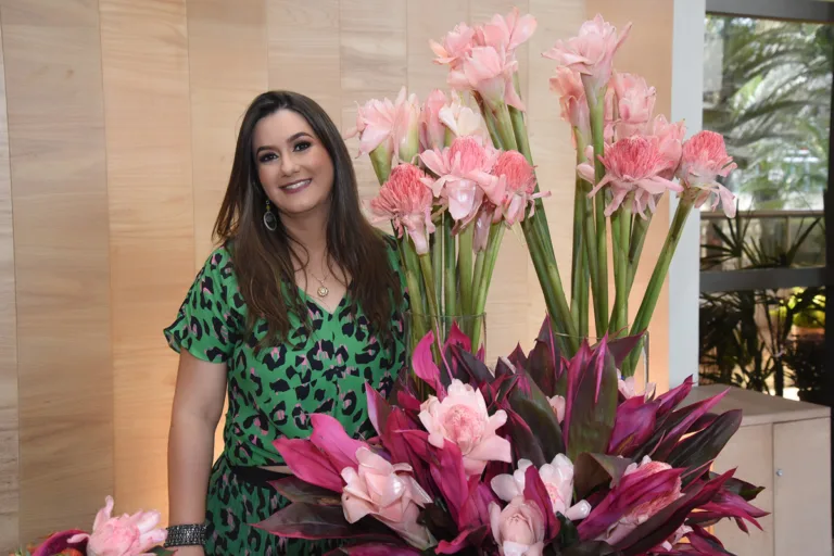 A primavera de Sabrina