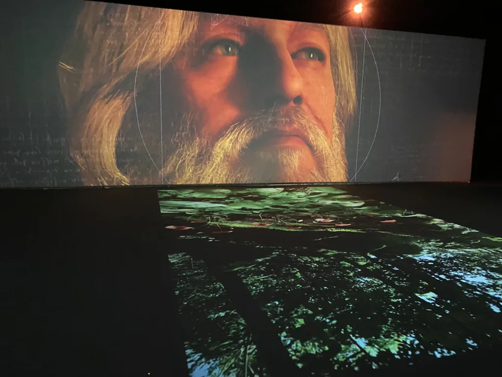 O Extraordinário Universo de Leonardo da Vinci