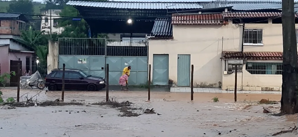 Chuva Viana